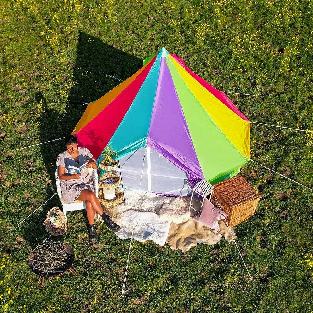 Classic Bell Tent