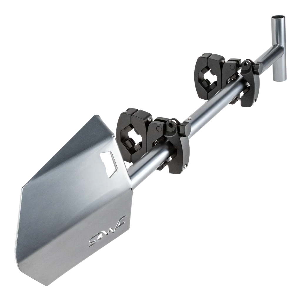 Gear Up Full Mounty Shovel/Axe Roll Bar Mount