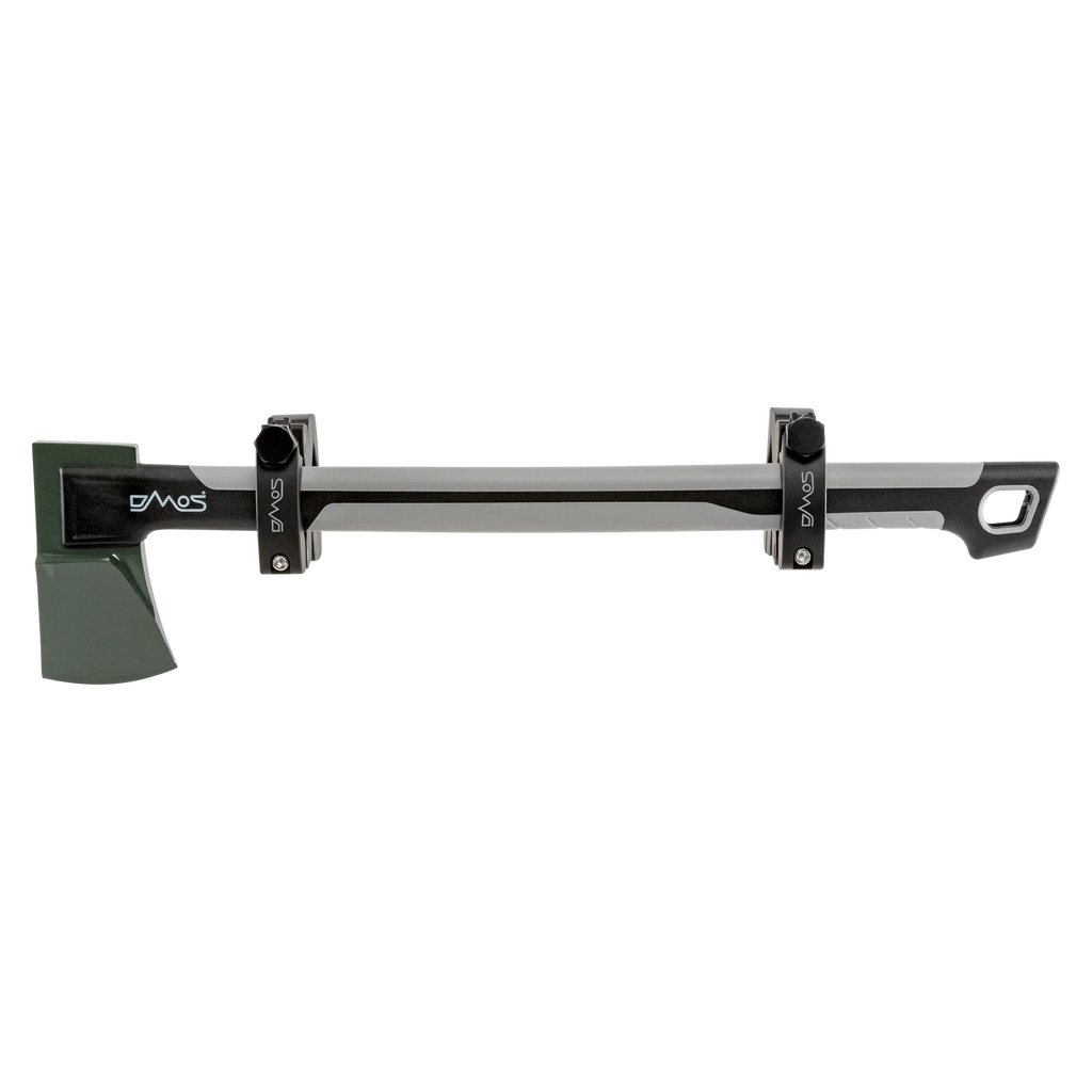 Gear Up Full Mounty Shovel/Axe Roll Bar Mount