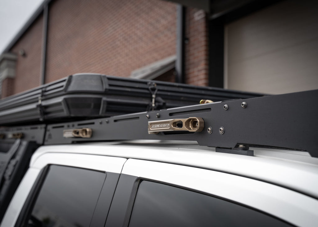 DRIFTR Toyota Tacoma Roof Rack (2024+)