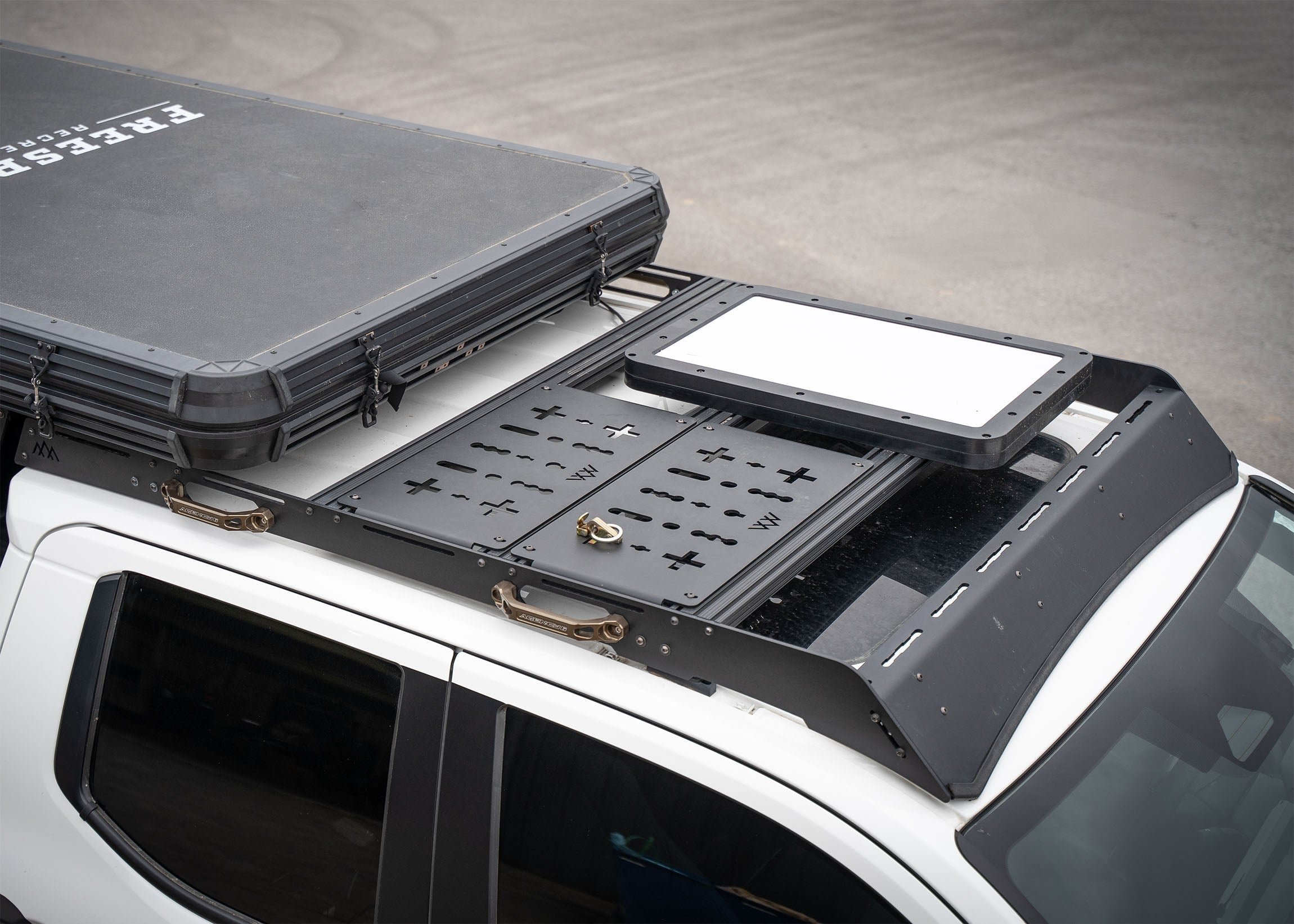 DRIFTR Toyota Tacoma Roof Rack (2024+)