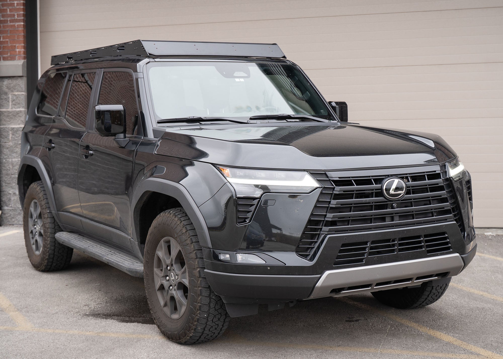 DRIFTR Lexus GX550 Roof Rack (2024-2025)