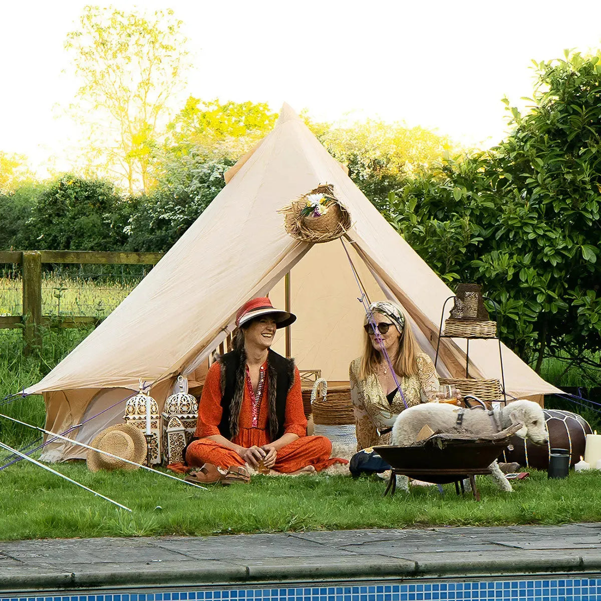 Classic Bell Tent