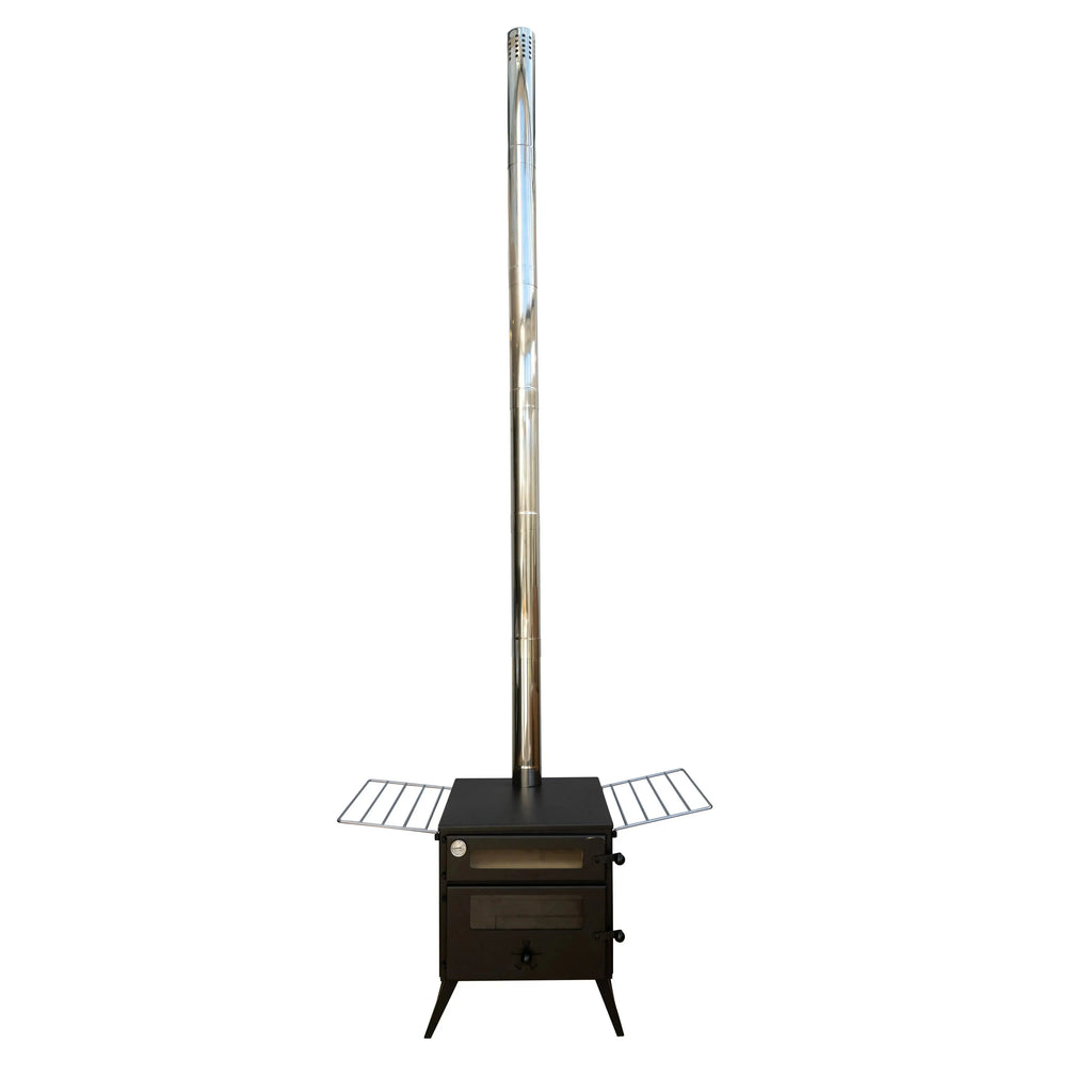 The Original Pizza Oven Wood Burning Stove