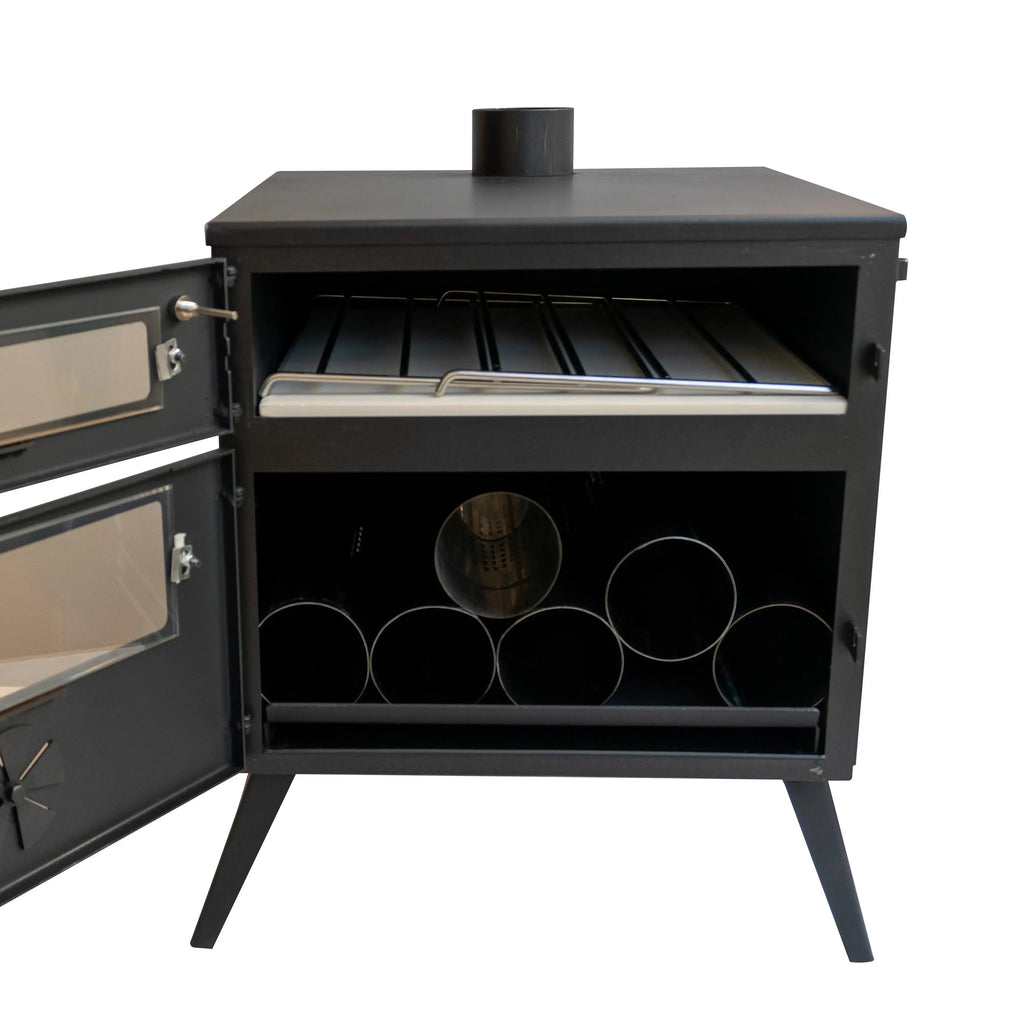 The Original Pizza Oven Wood Burning Stove
