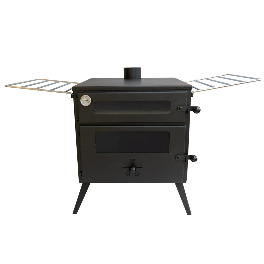 The Original Pizza Oven Wood Burning Stove