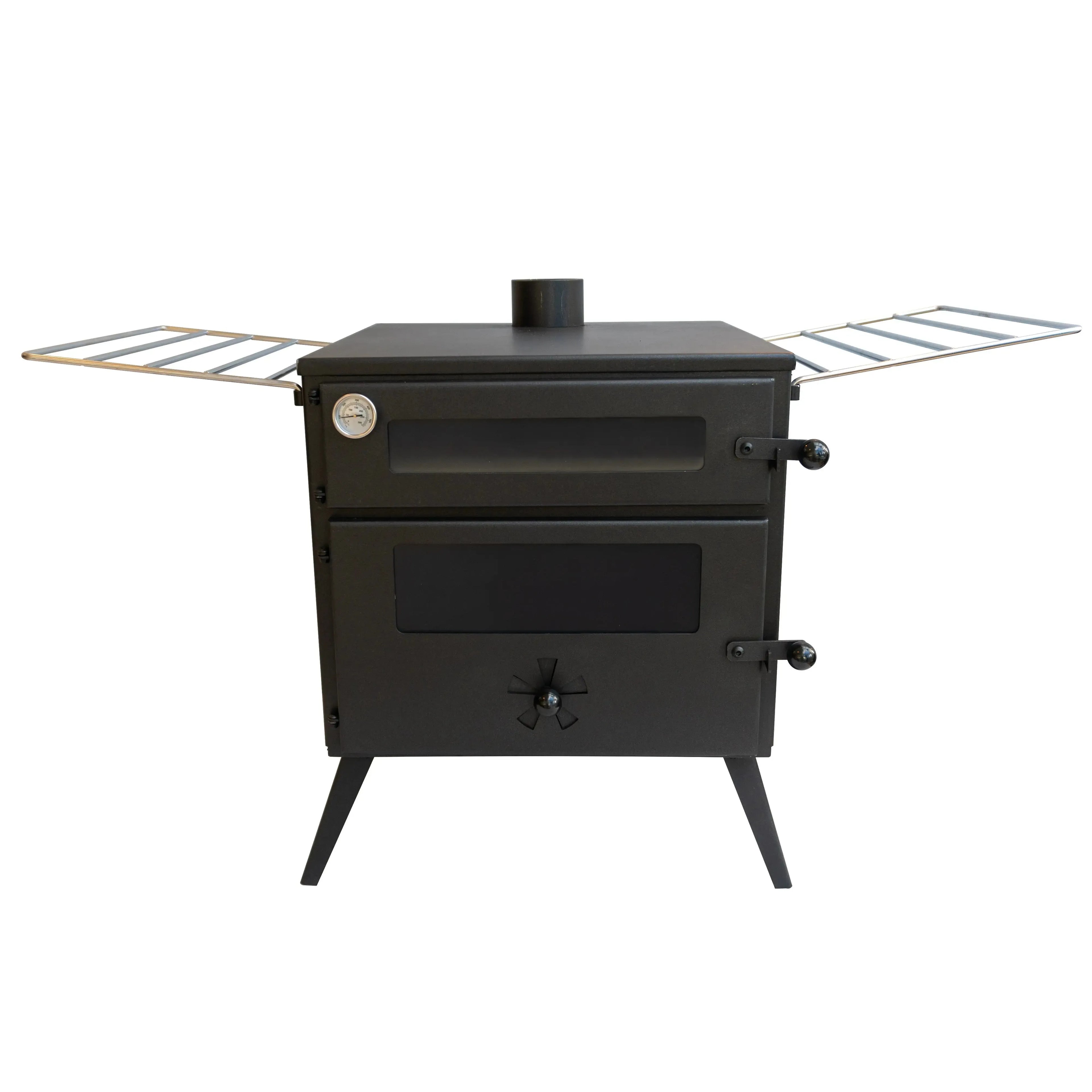 The Original Pizza Oven Wood Burning Stove