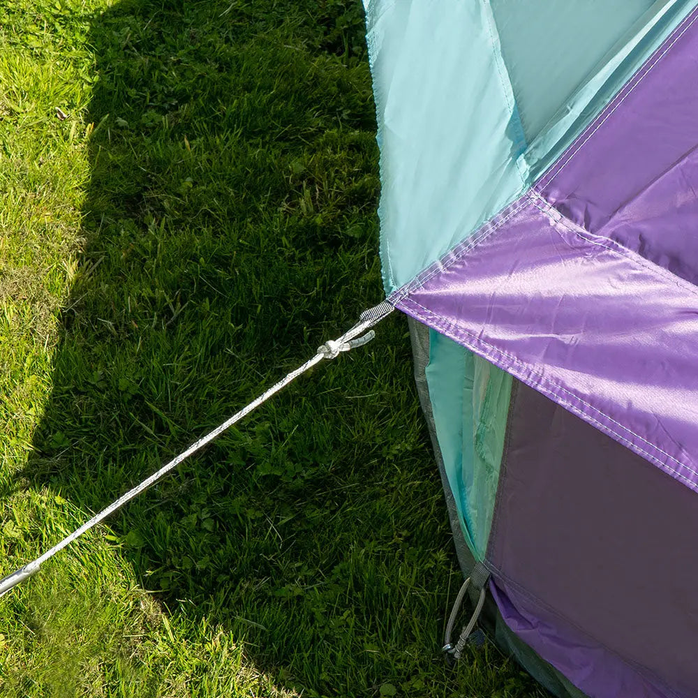 Multicolour Rainbow Classic Bell Tent