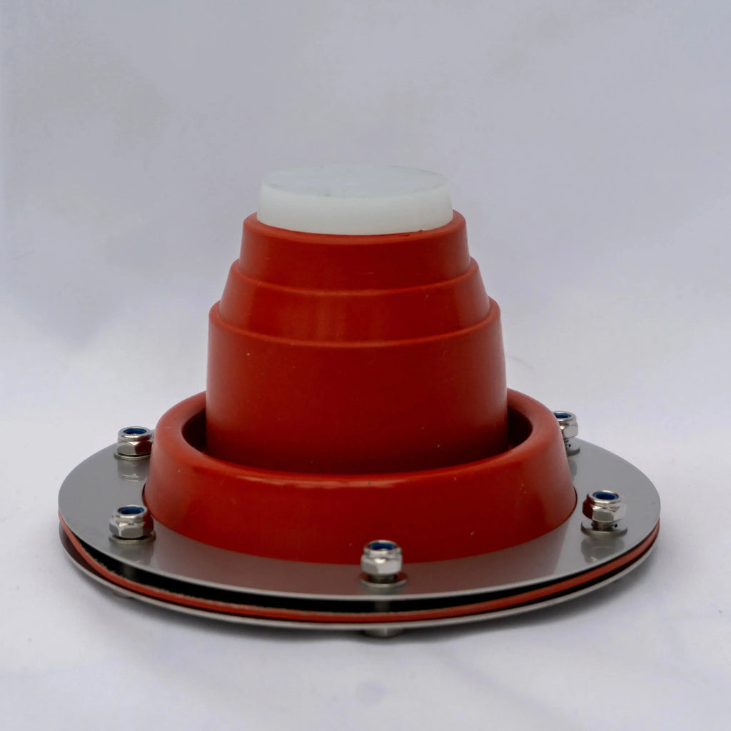 Tent Stove Flashing Kit