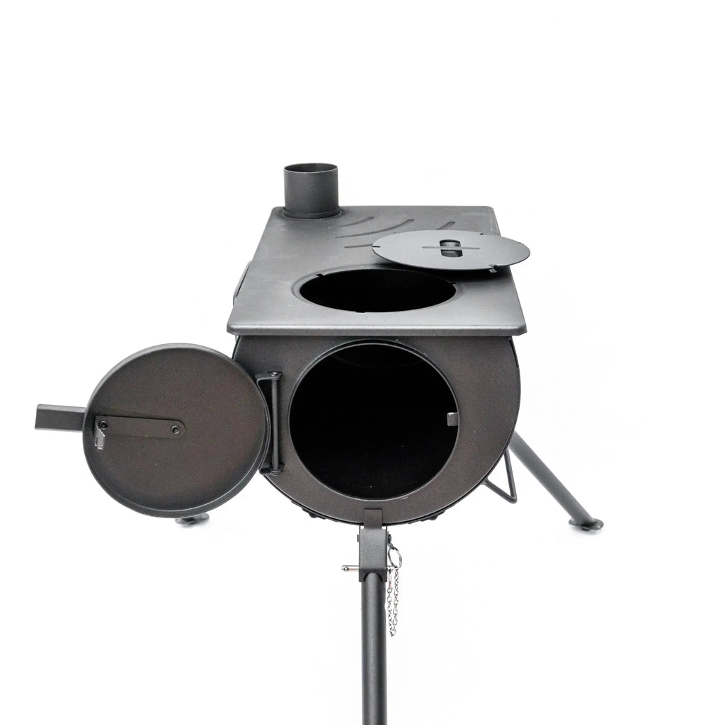 Portable Wood Burning Stove