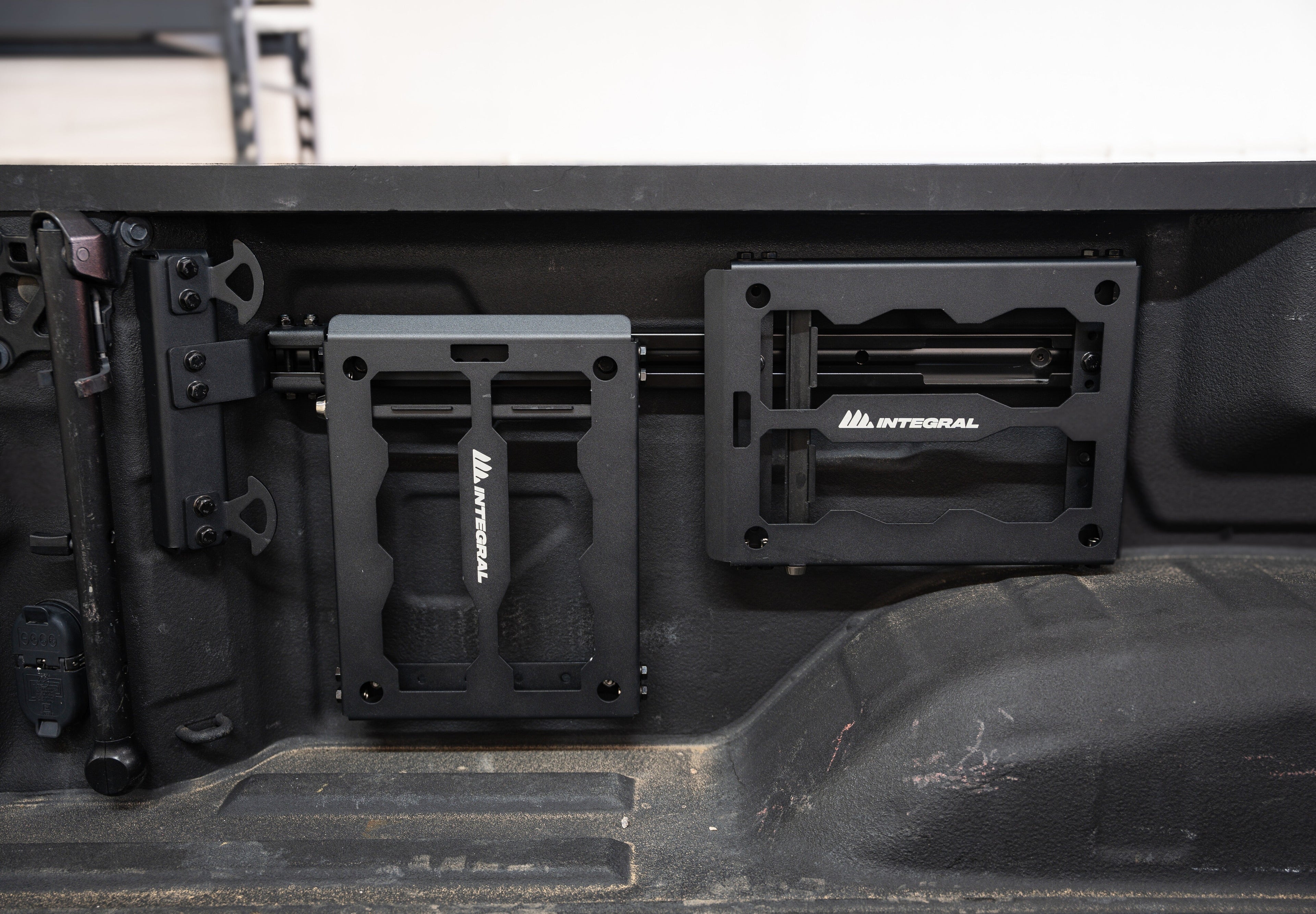 Integral Rail Kit + Panel Kits - GM HD 2020+ (8' Long Bed Only)