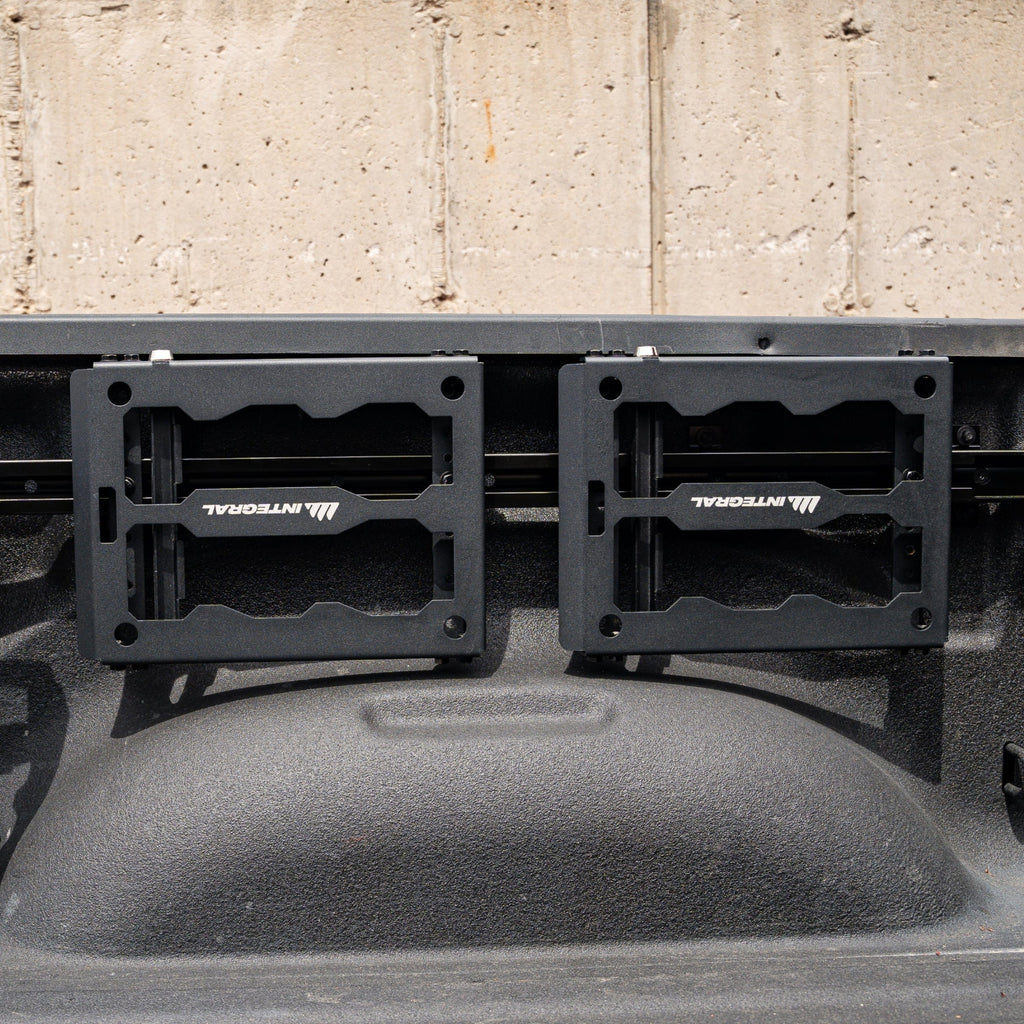 Integral Panel Kit (Half) - RAM 2019+ HD (Long Bed 8')