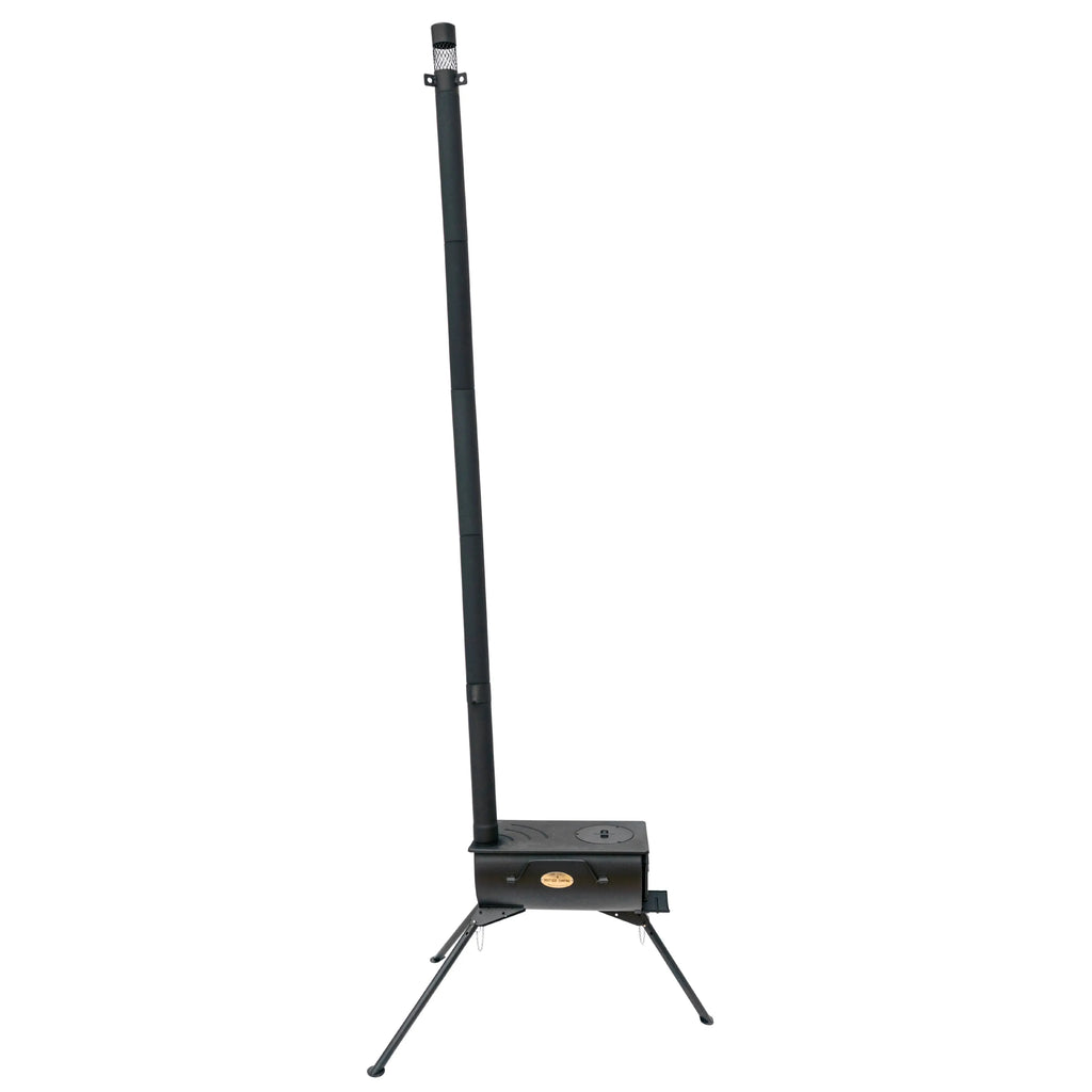 Portable Wood Burning Stove