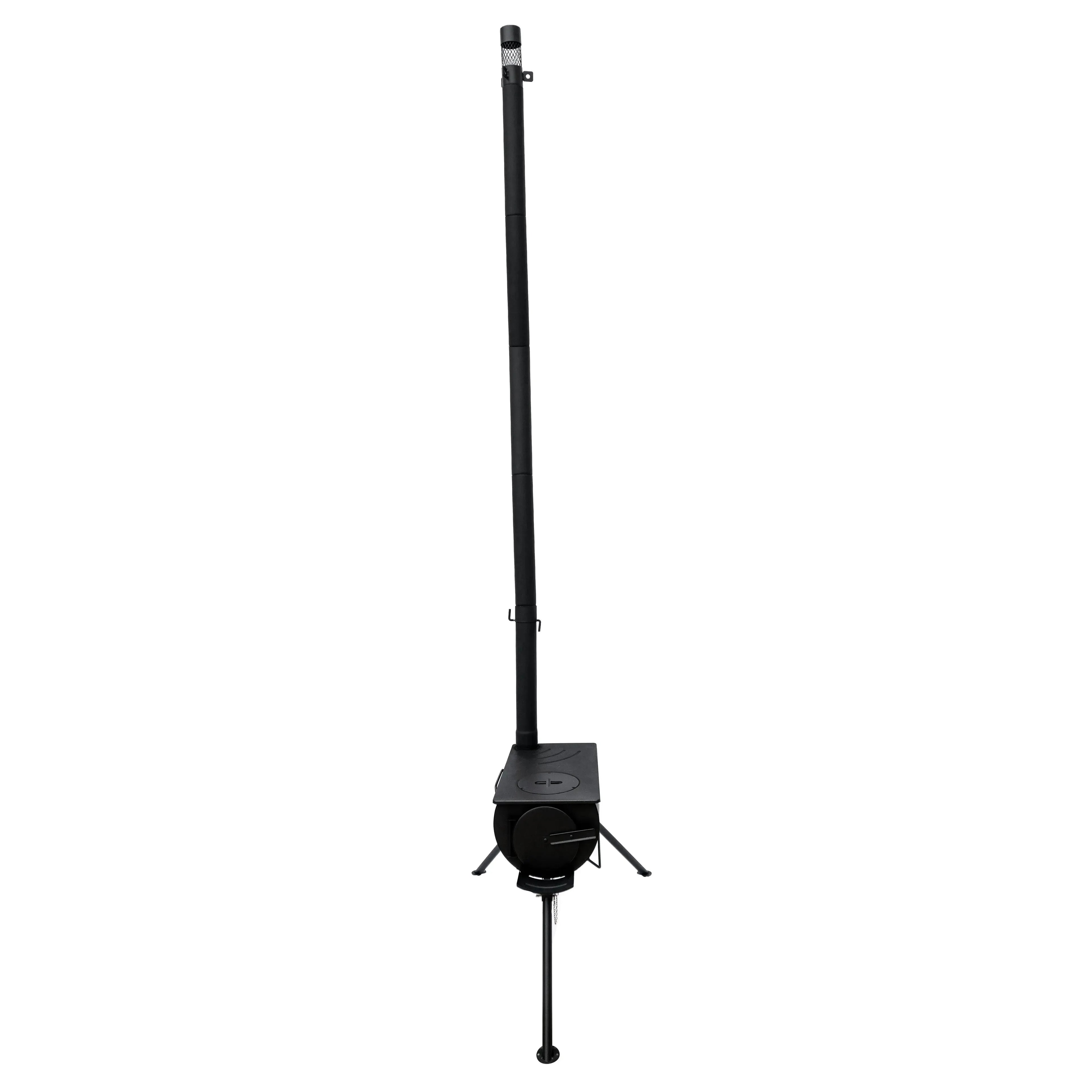 Portable Wood Burning Stove