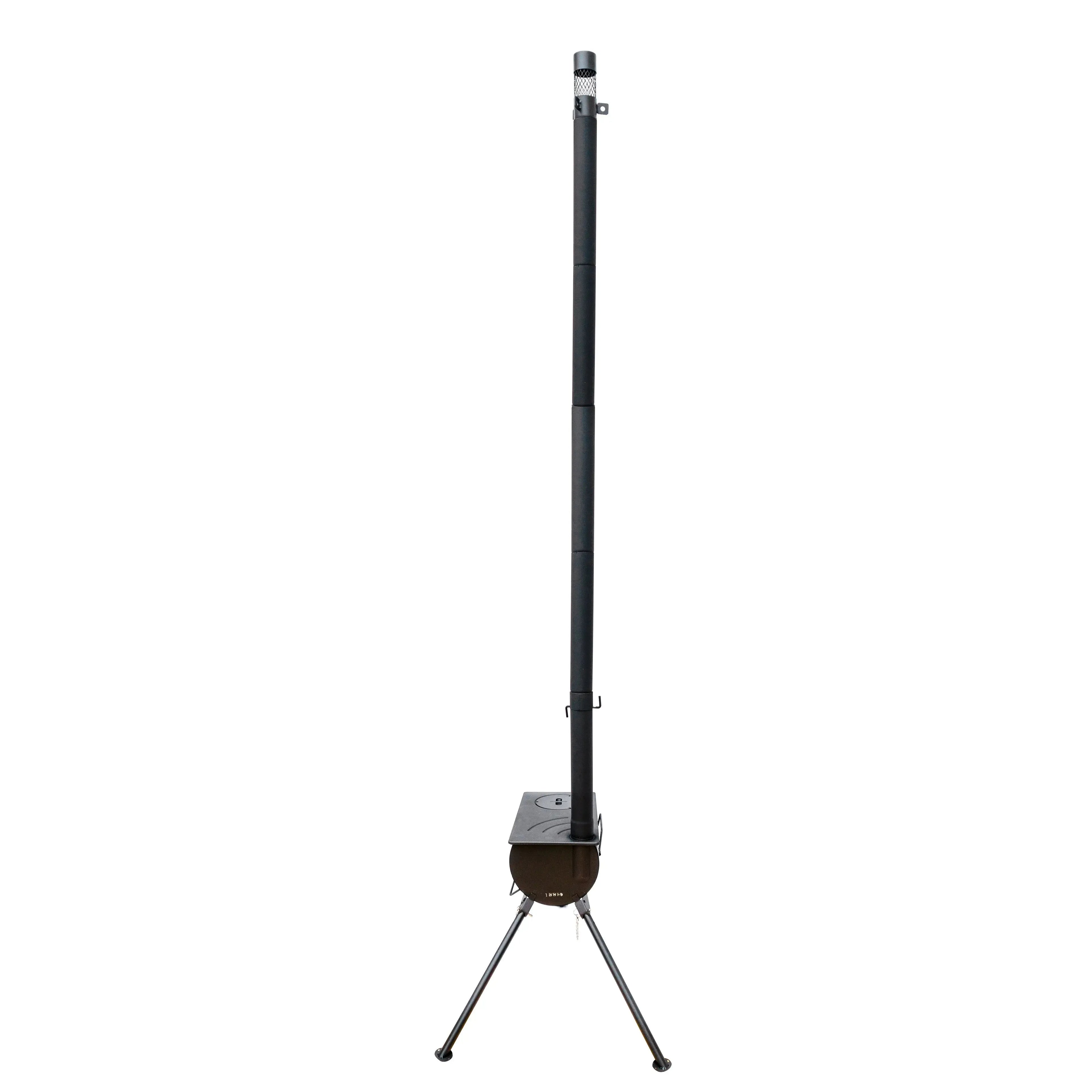 Portable Wood Burning Stove