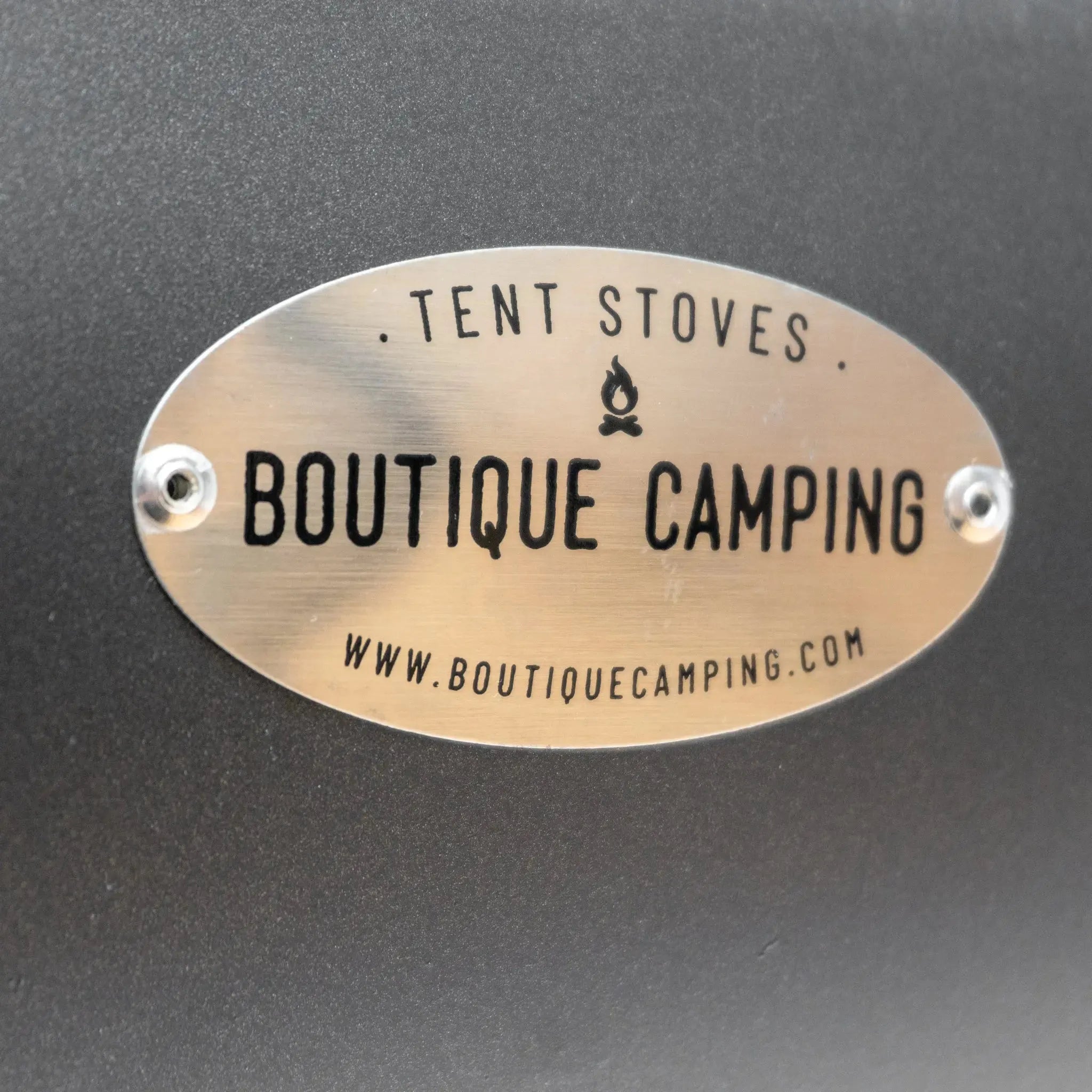 Portable Wood burning Stove with Glass Door