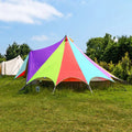 Boutique Camping Bell Tent Protective Cover