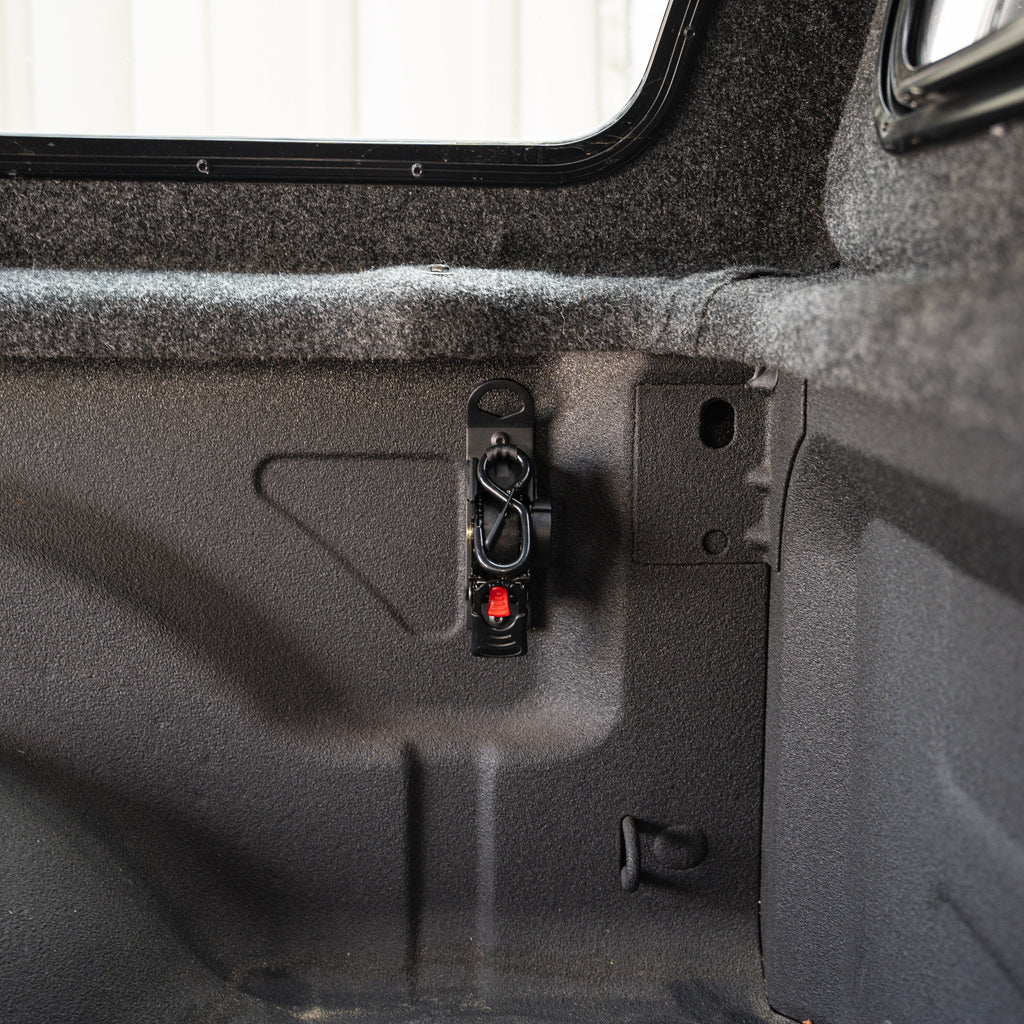 Integral Straps - RAM 2500/3500 (2019+)