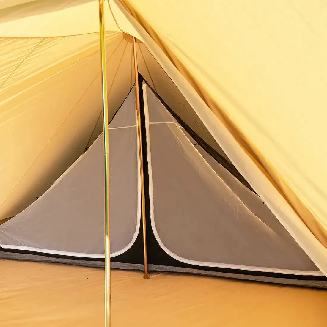Boutique Camping Bell Tent Inner Tent