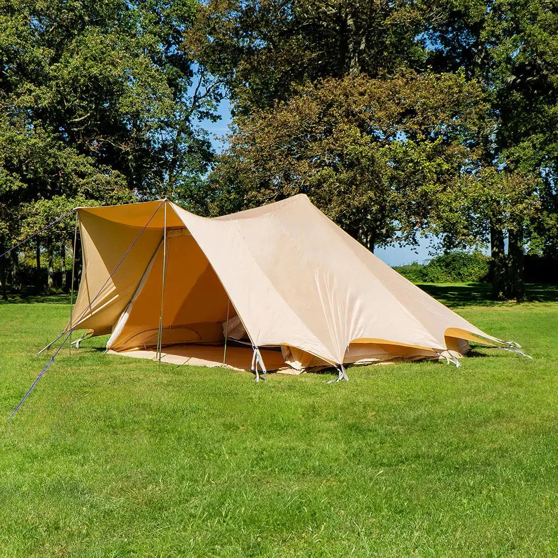 Boutique Camping Bell Tent Protective Cover