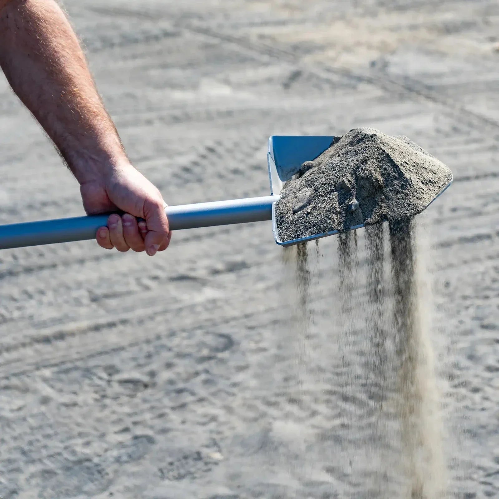 Nomad Pro Shovel