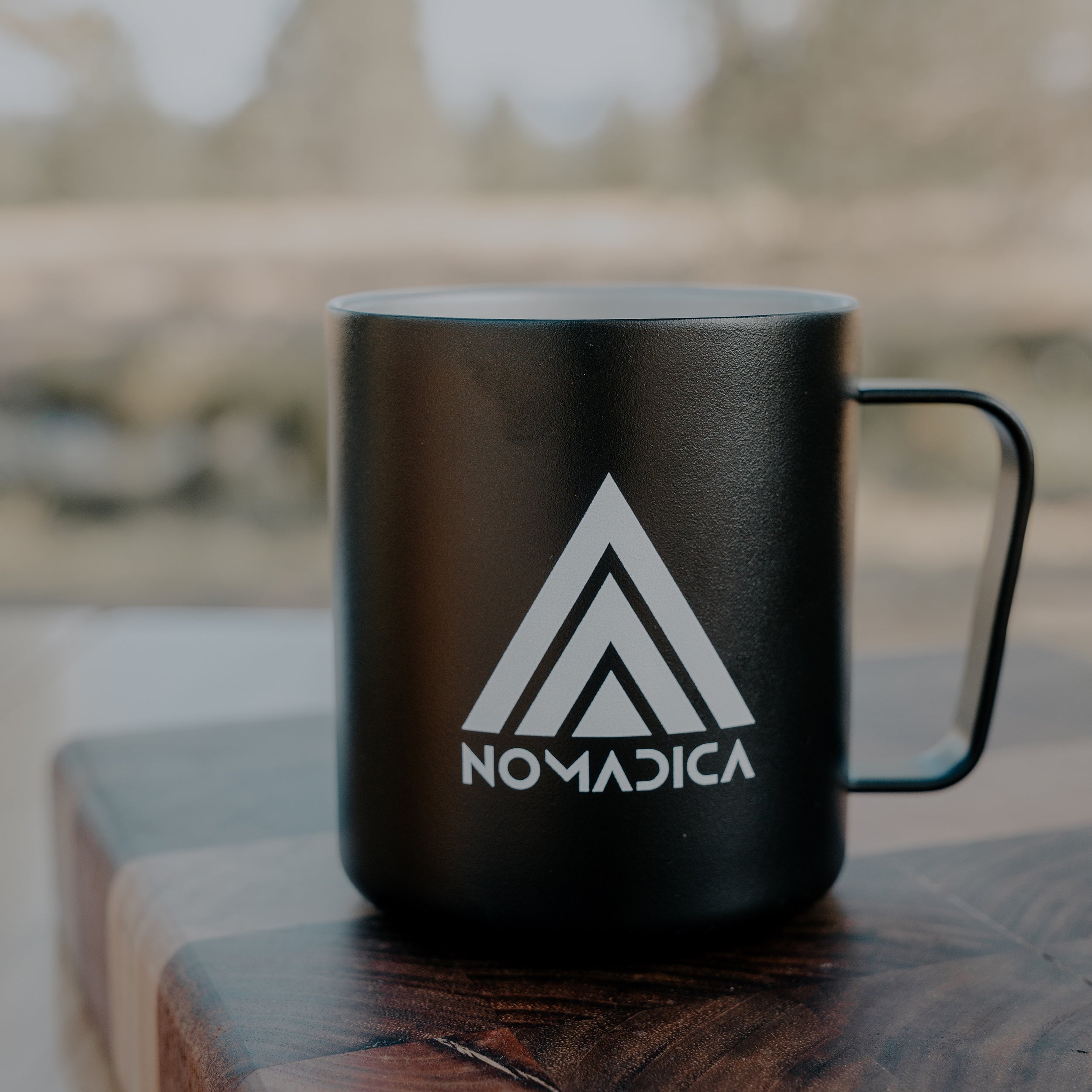 Mug + Free Coffee