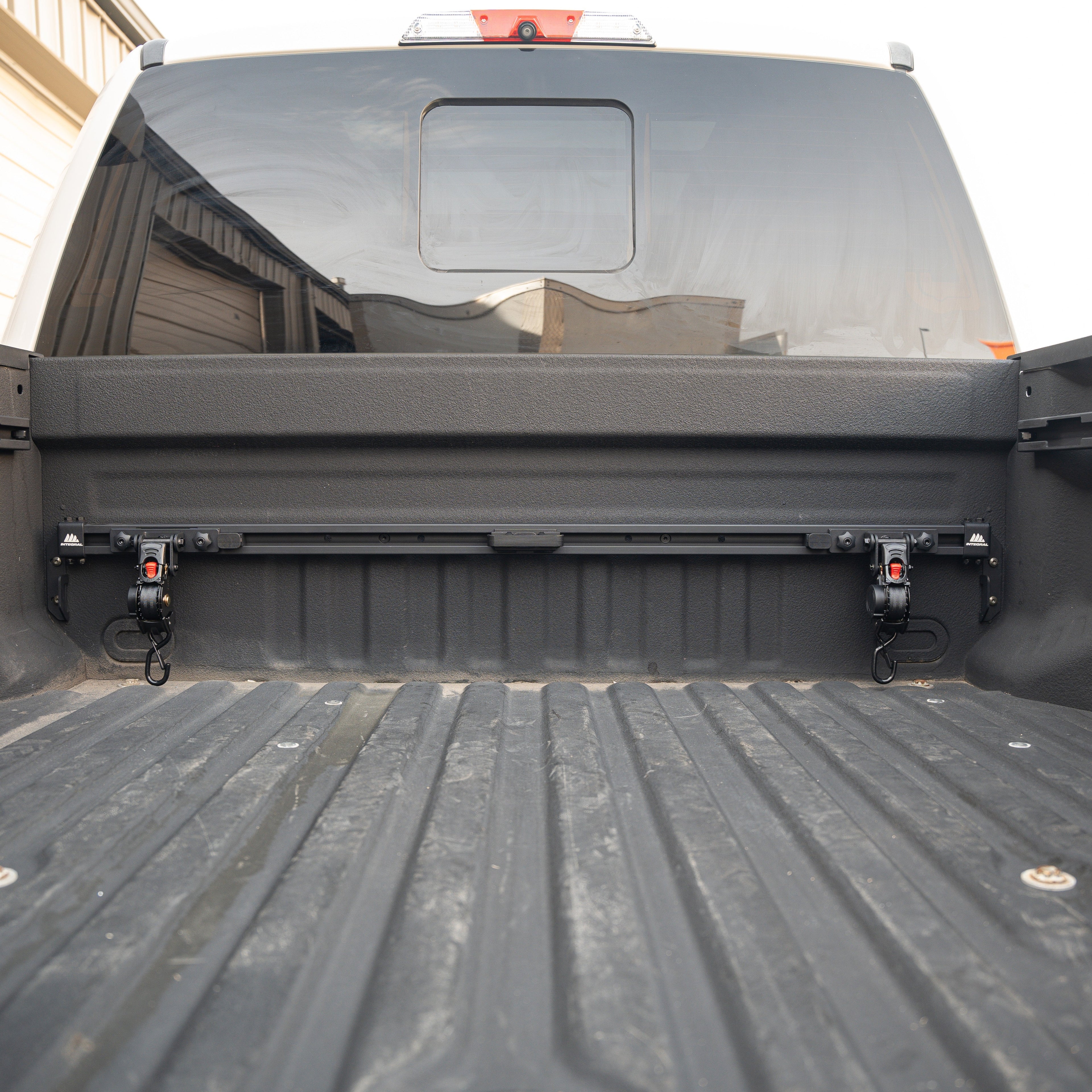 Integral Swivel Straps™ - Integral Rail