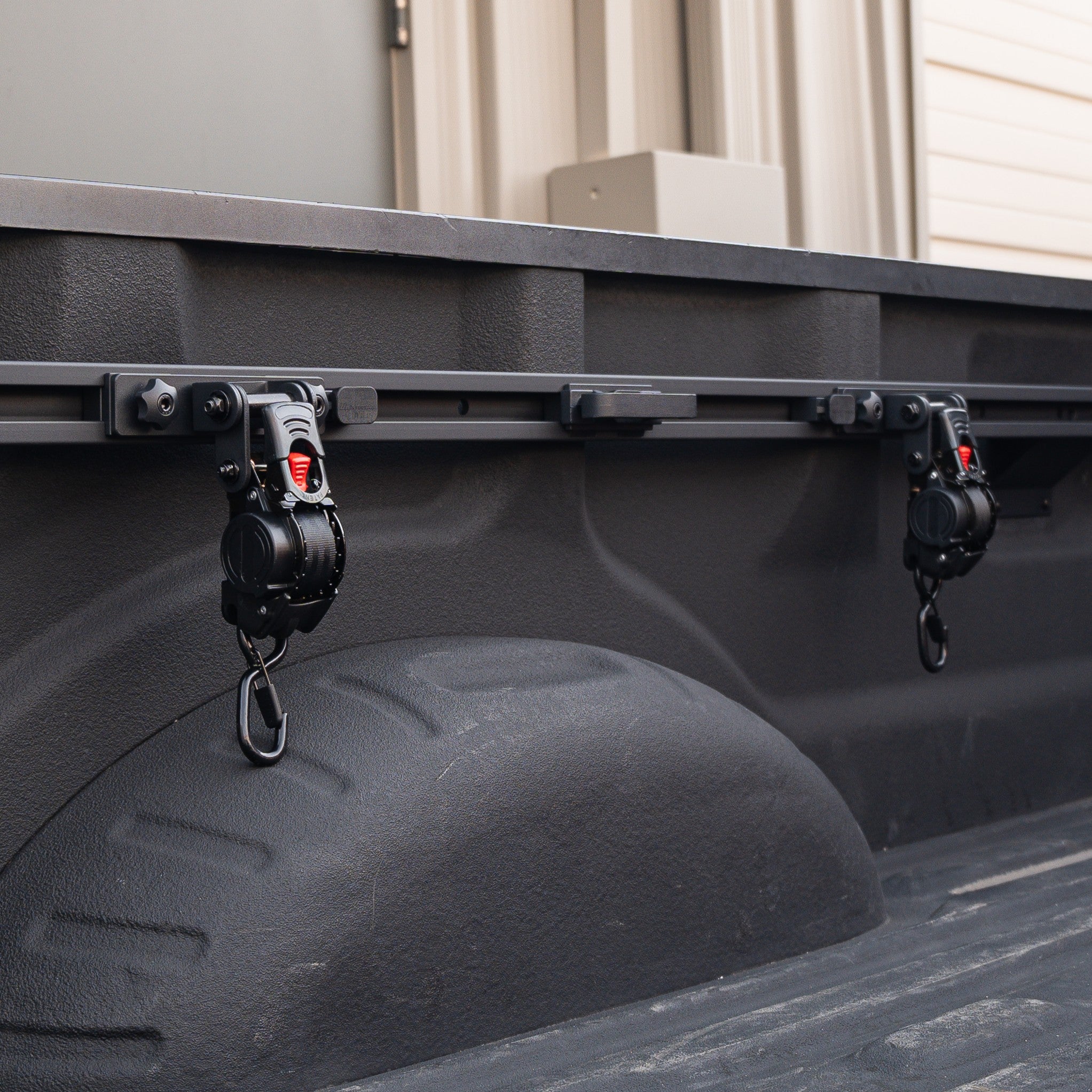Integral Swivel Straps™ - Integral Rail