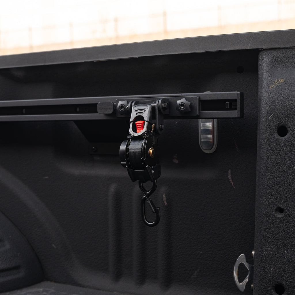 Integral Swivel Straps™ - Integral Rail