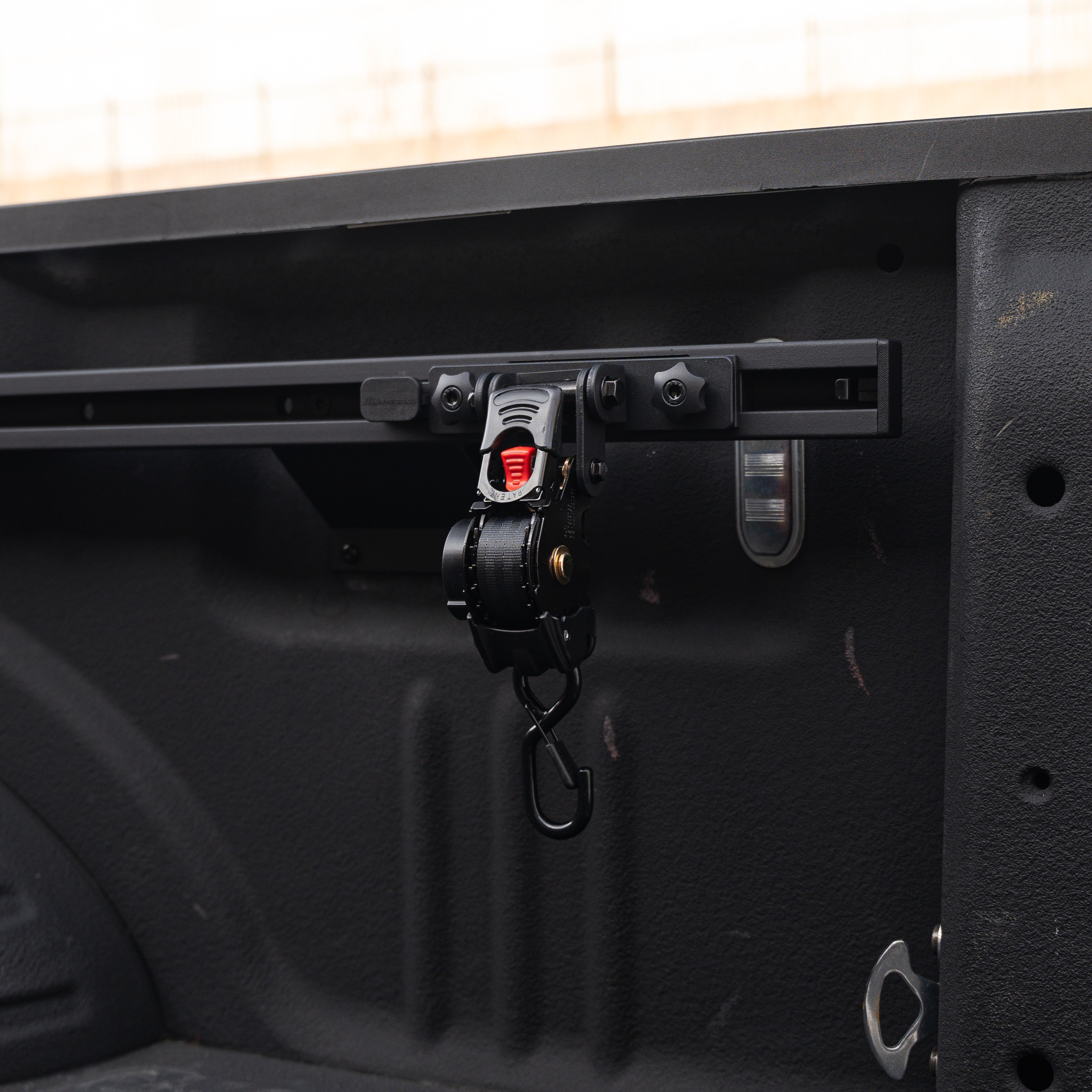 Integral Swivel Straps™ - Integral Rail