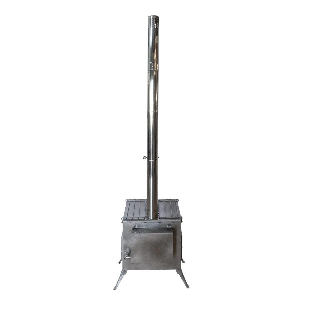 Camping Pizza Oven With Stove