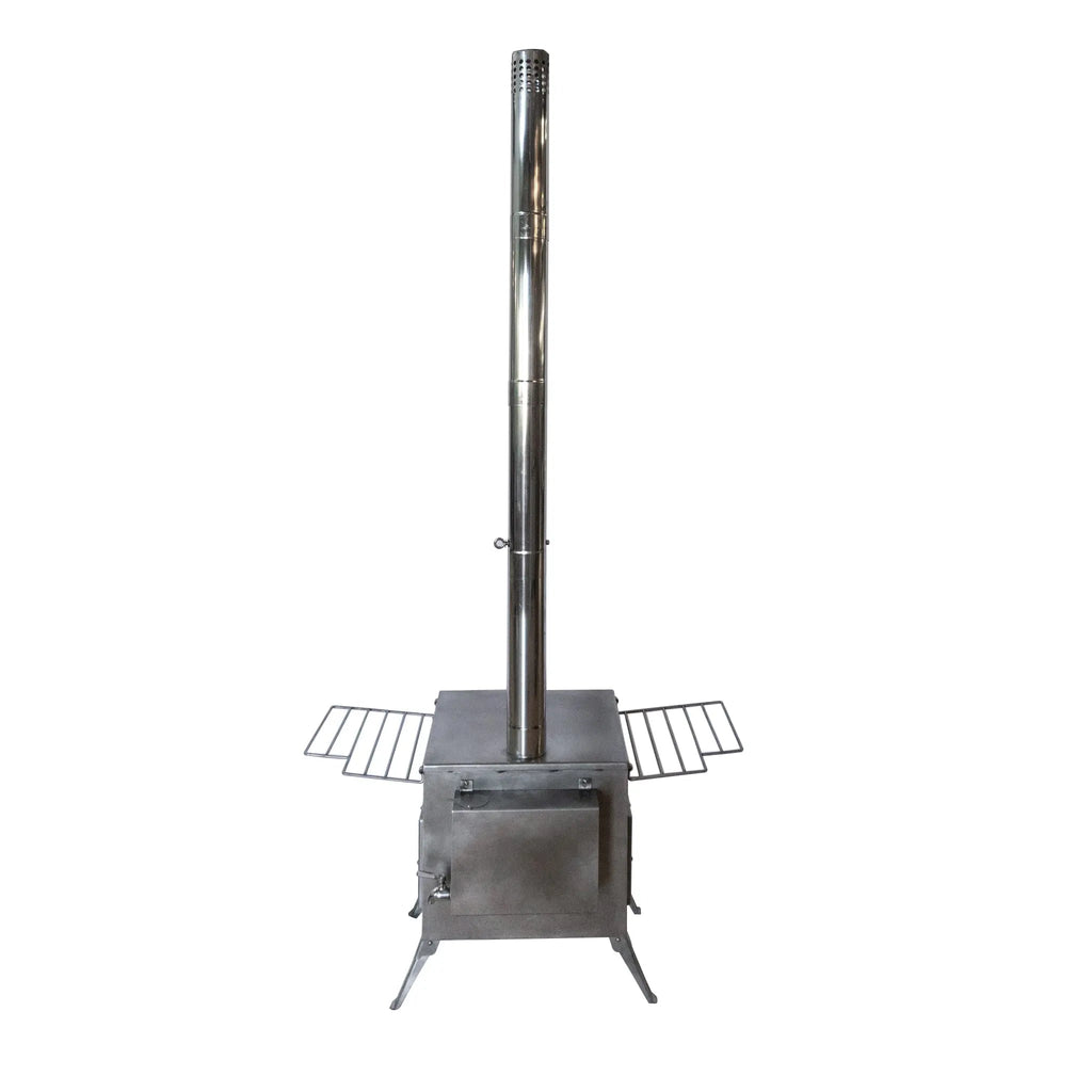Camping Pizza Oven With Stove