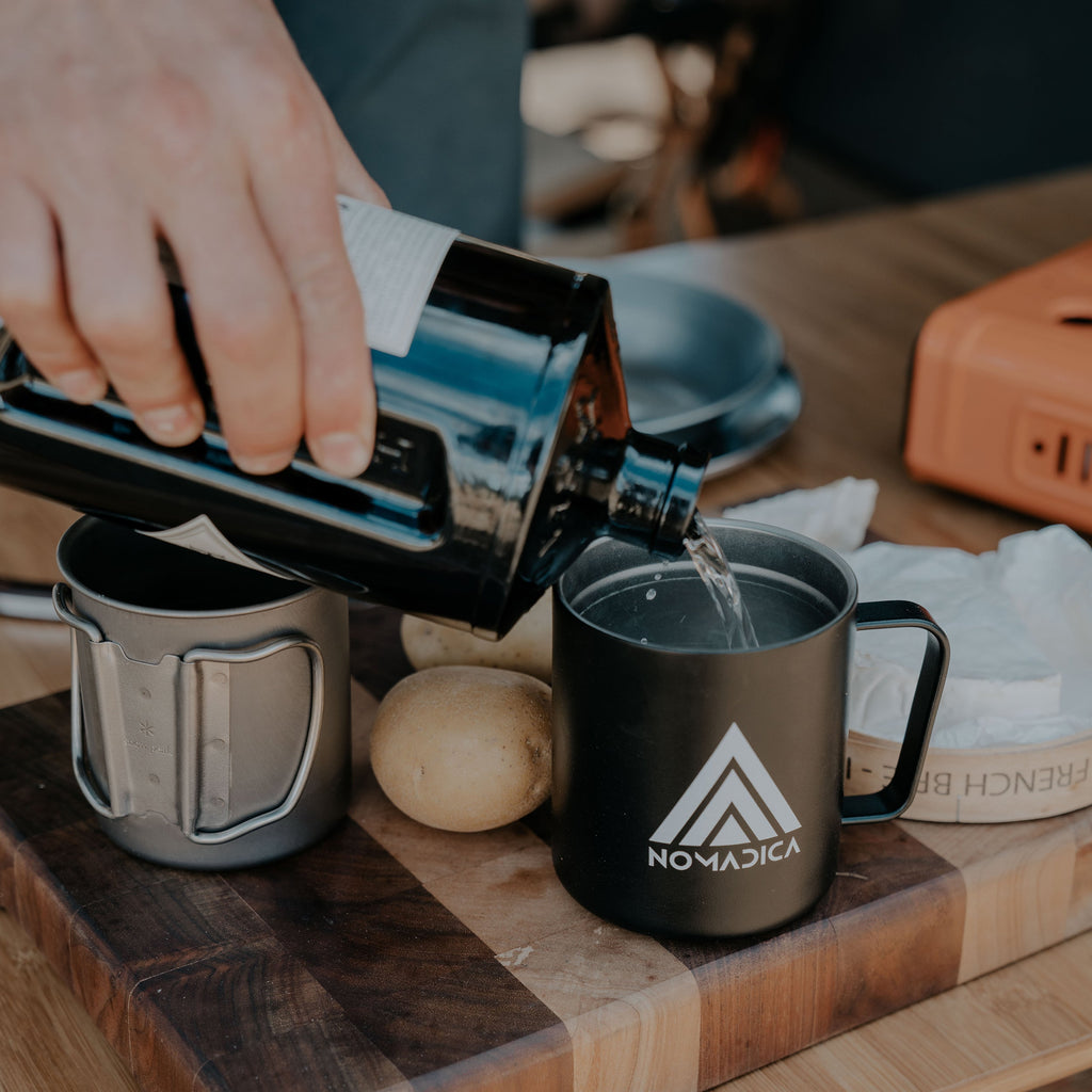 Nomadica Camp Mug