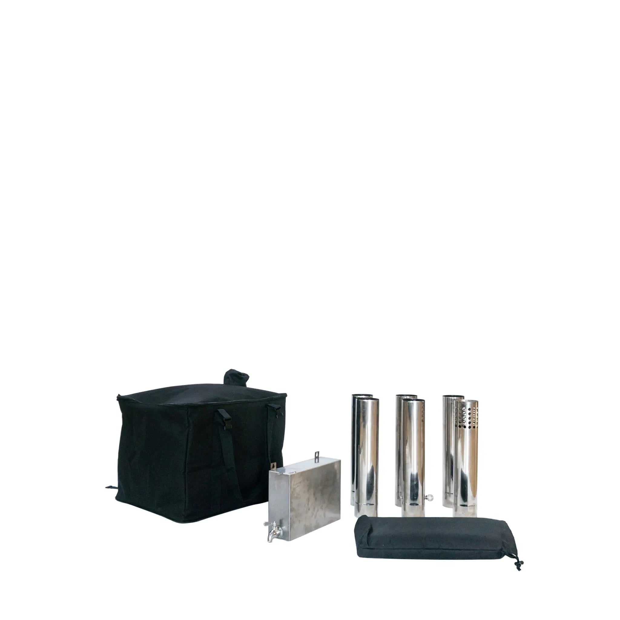Camping Pizza Oven With Stove