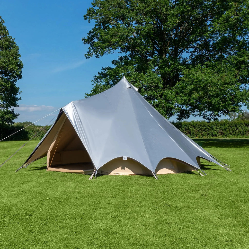Boutique Camping Bell Tent Protective Cover