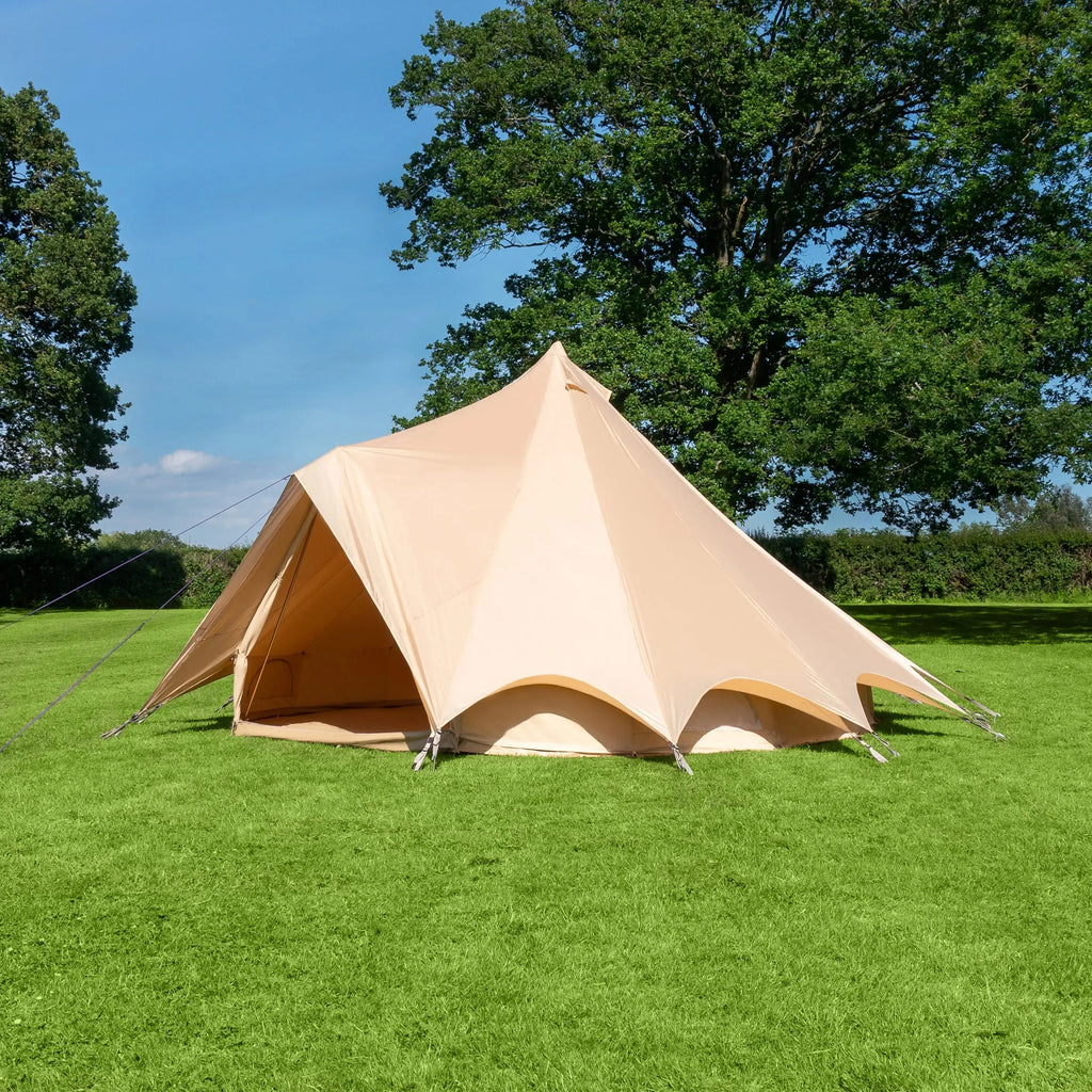 Boutique Camping Bell Tent Protective Cover
