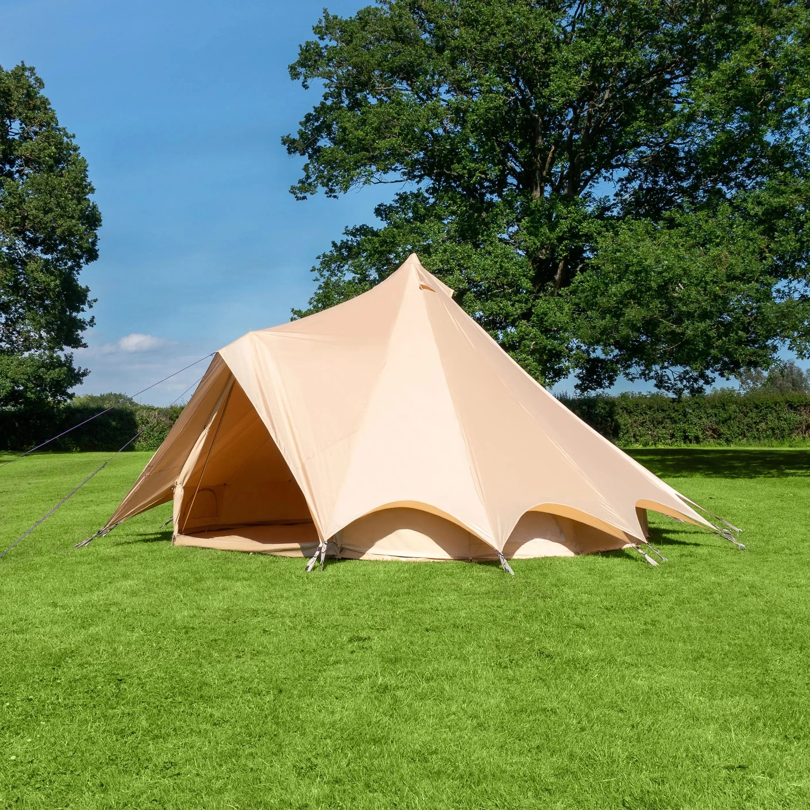 Boutique Camping Bell Tent Protective Cover