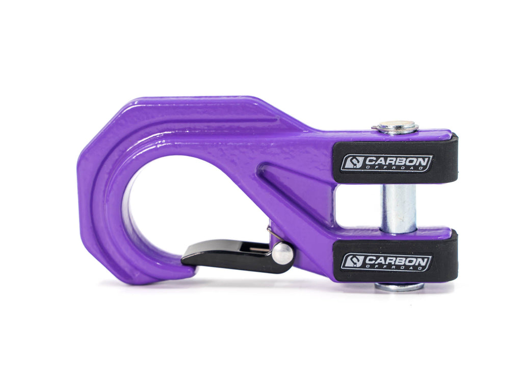 Carbon Offroad Mega Pro Winch Hook