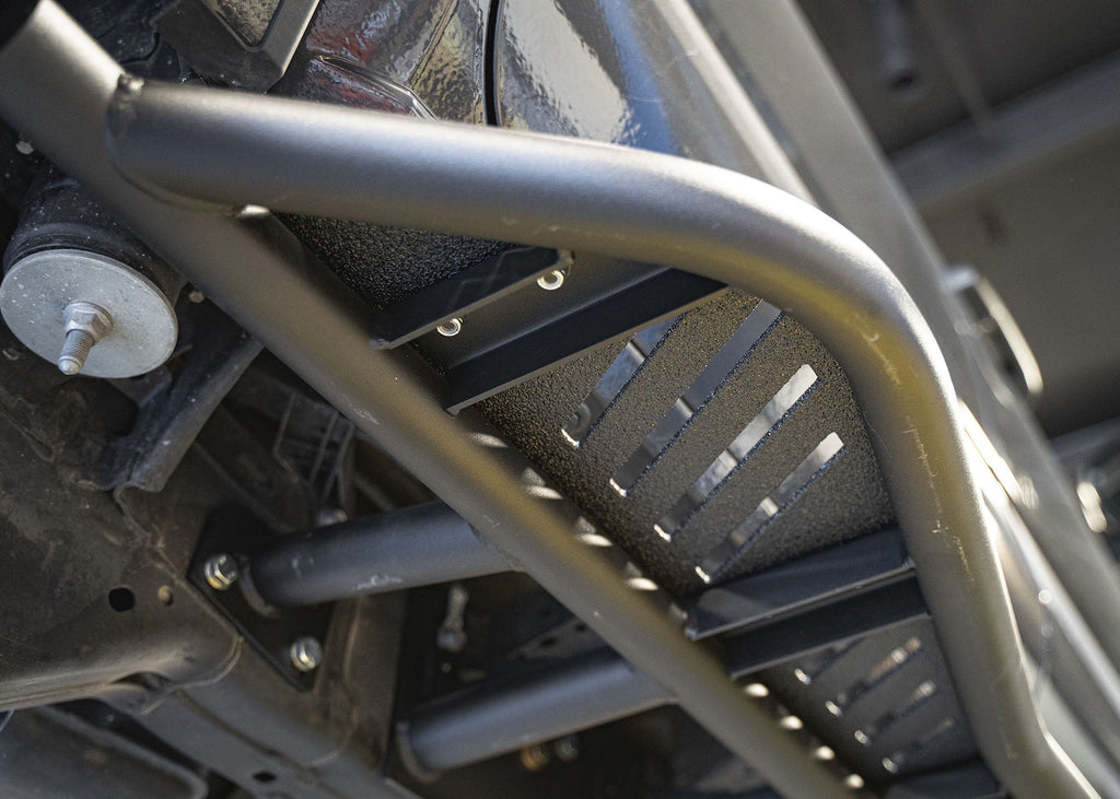 Toyota Tacoma 4th Gen (2024+) Rock Sliders