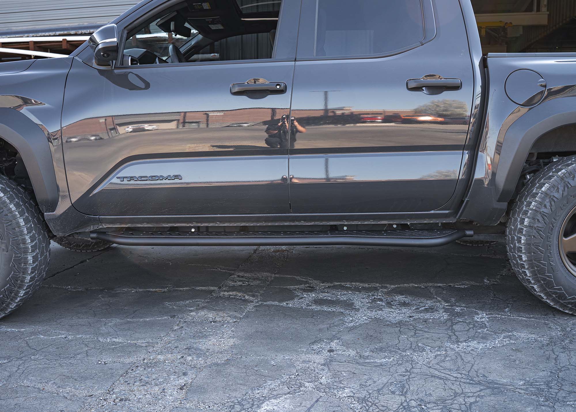 Toyota Tacoma 4th Gen (2024+) Rock Sliders