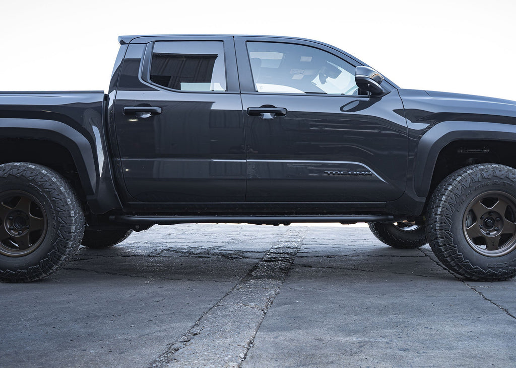 Toyota Tacoma 4th Gen (2024+) Rock Sliders