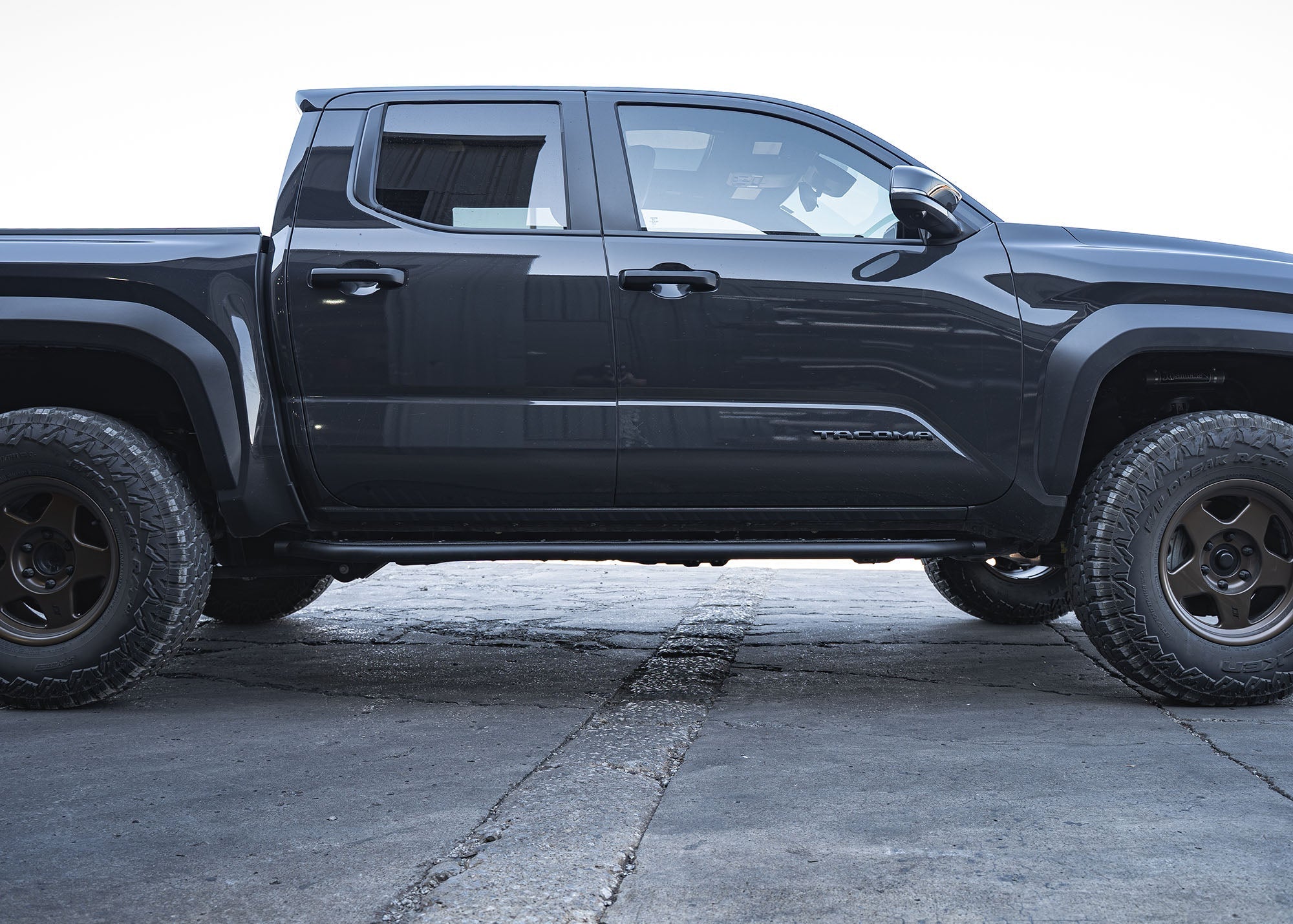 Toyota Tacoma 4th Gen (2024+) Rock Sliders