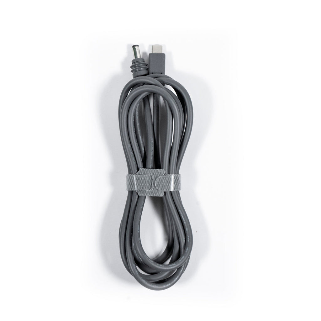 Starlink Mini Power Cable: USB-C to Barrel Jack