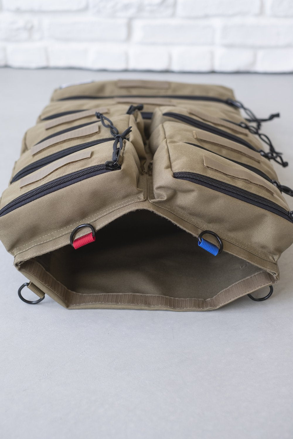 LUSB Full Caddy