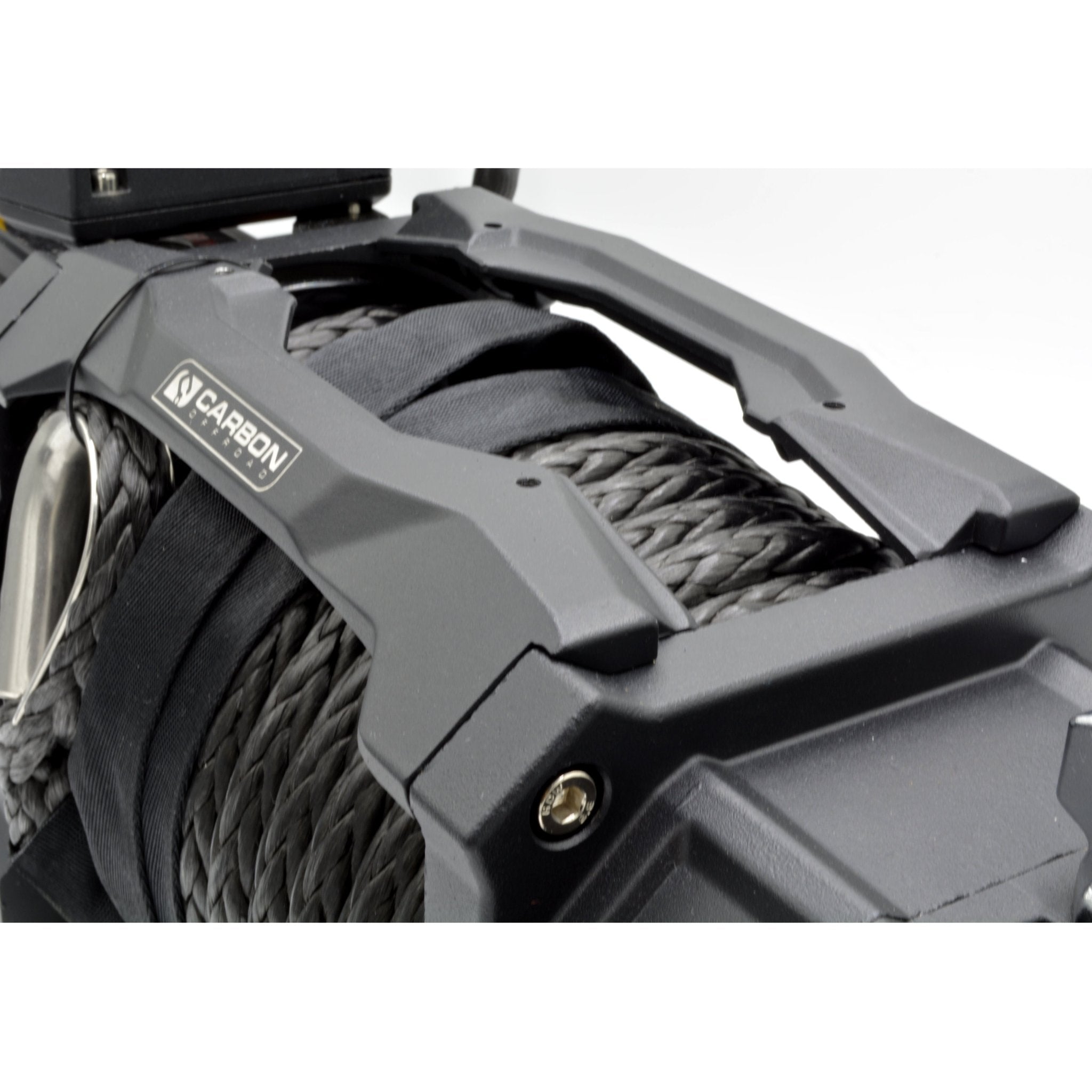 Carbon TANK - 20000lb Winch 12V [Clearance]