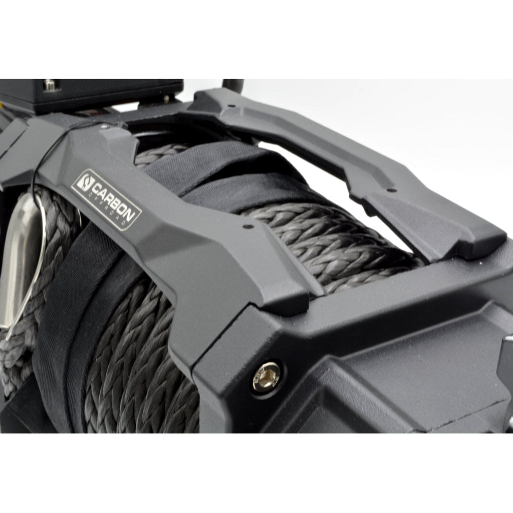 Carbon TANK - 20000lb Winch 12V [Clearance]