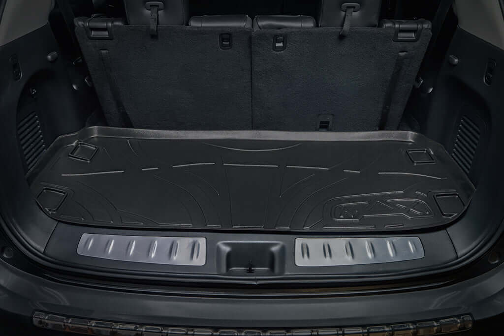 SMARTLINER Custom Fit Floor Liners For 2014-2020 Infiniti QX60