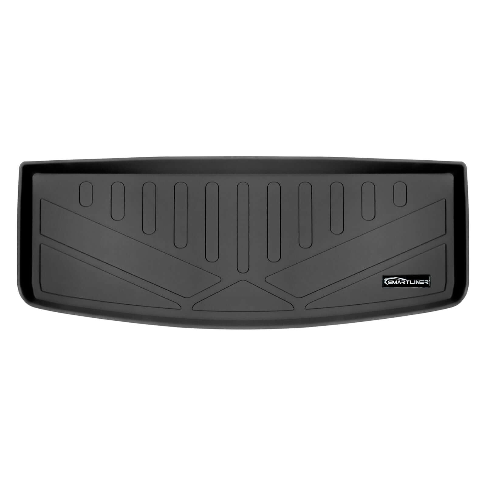SMARTLINER Custom Fit Floor Liners For 2017-2023 GMC Acadia (7 Passenger)