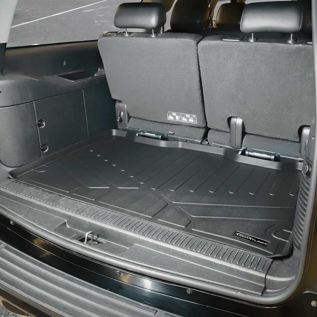 Smart Trim™ Custom Fit Floor Liners For for 2007-2014 Suburban / Yukon XL