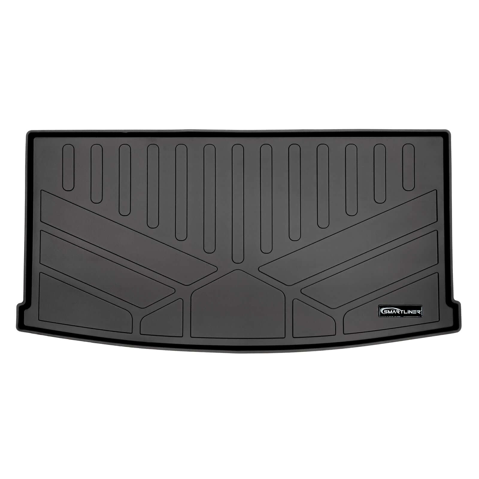 SMARTLINER Custom Fit Floor Liners For 2018-2025 Atlas (with 2nd Row Bucket Seats)